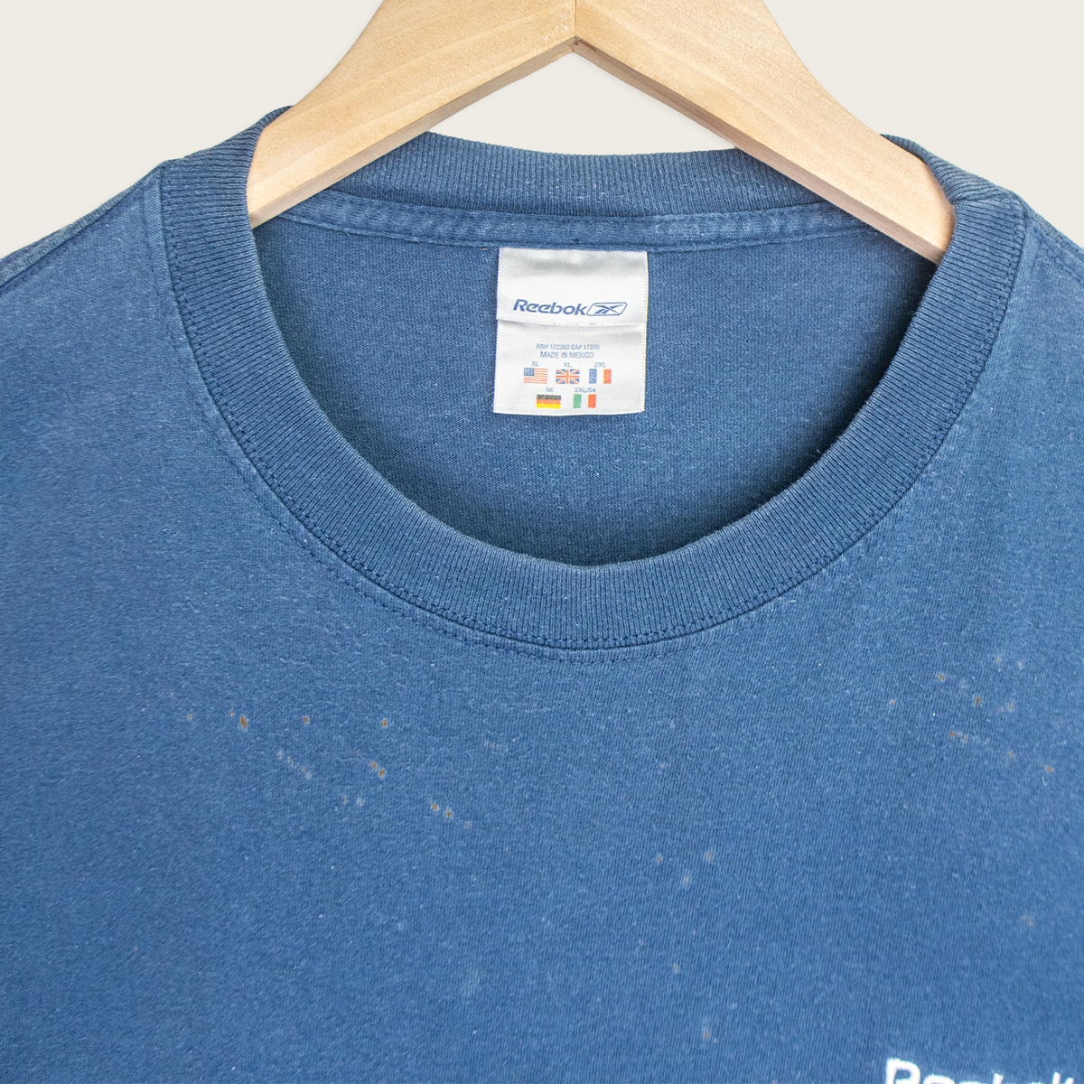 00s Reebok T-Shirt - L/XL