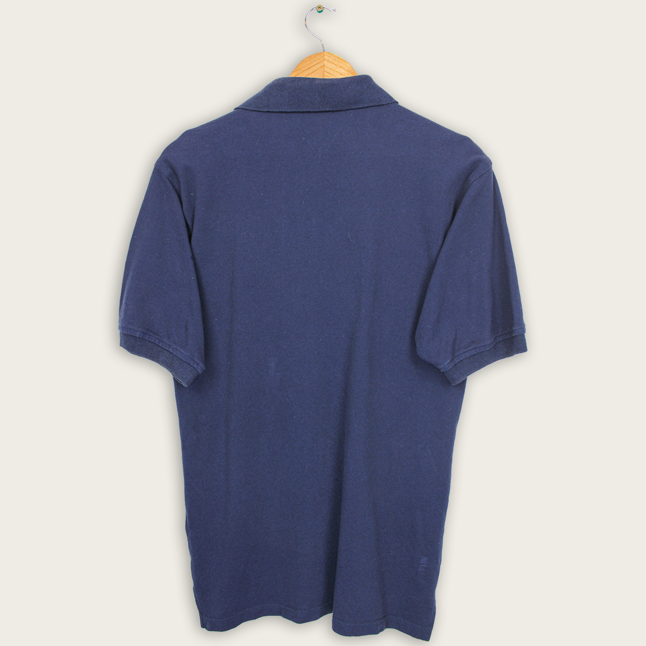 VINTAGE TOMMY HILFIGER POLO SHIRT - XL