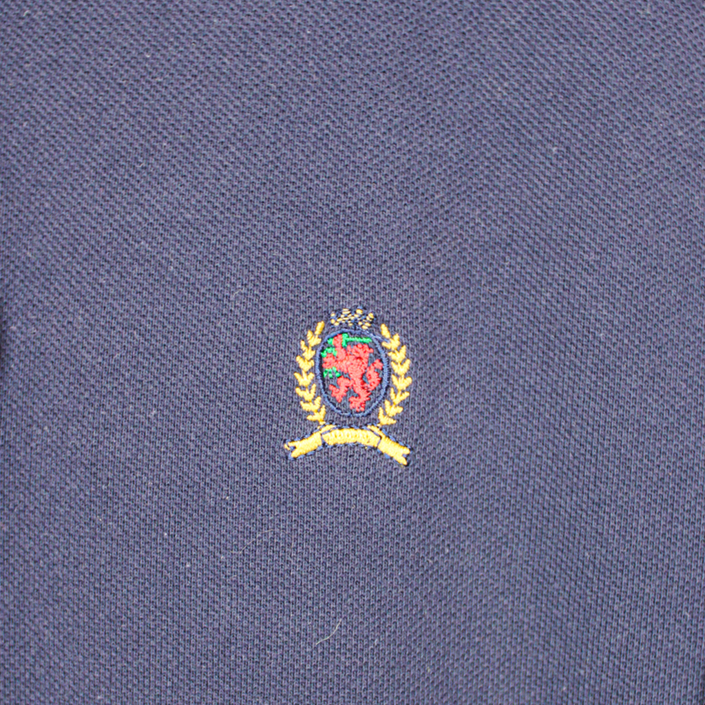 VINTAGE TOMMY HILFIGER POLO SHIRT - XL