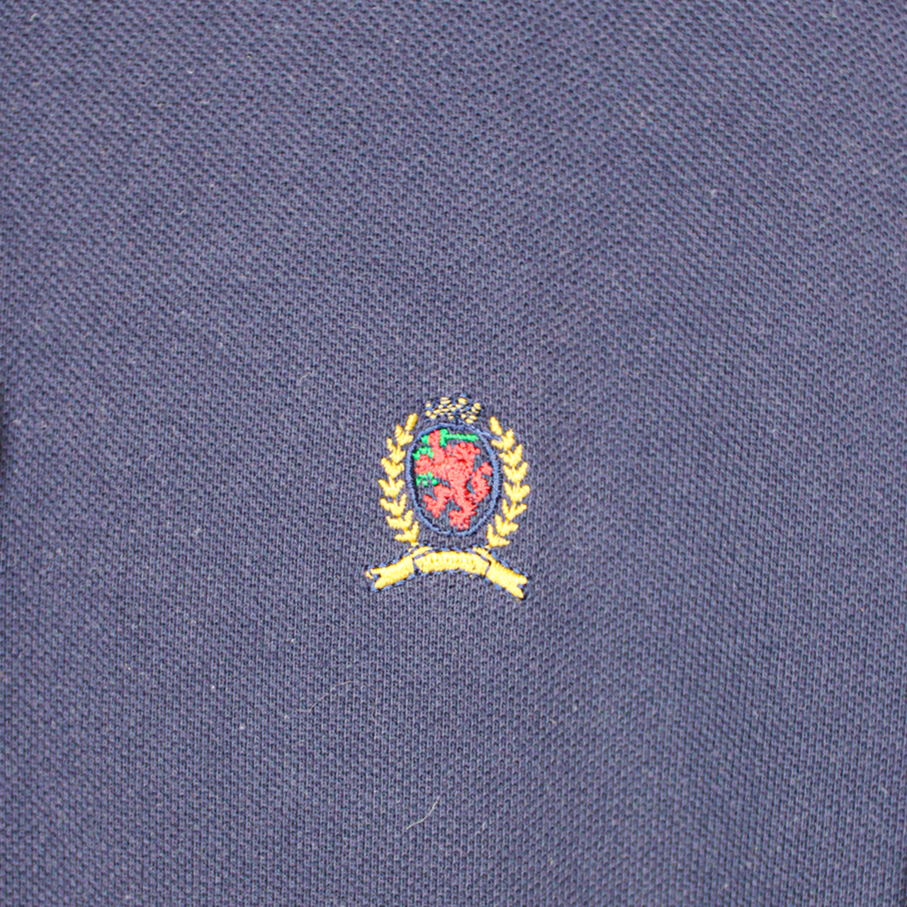 VINTAGE TOMMY HILFIGER POLO SHIRT - XL