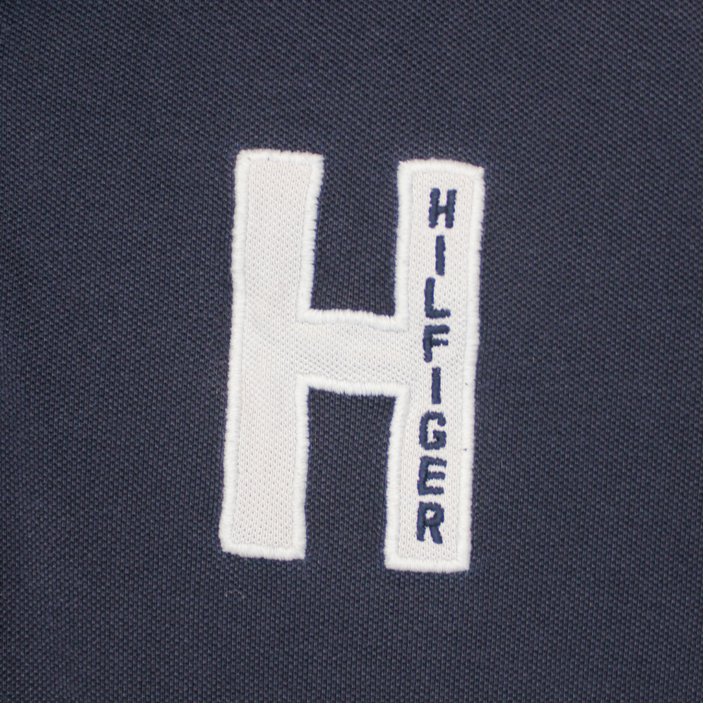 VINTAGE TOMMY HILFIGER POLO SHIRT - XL