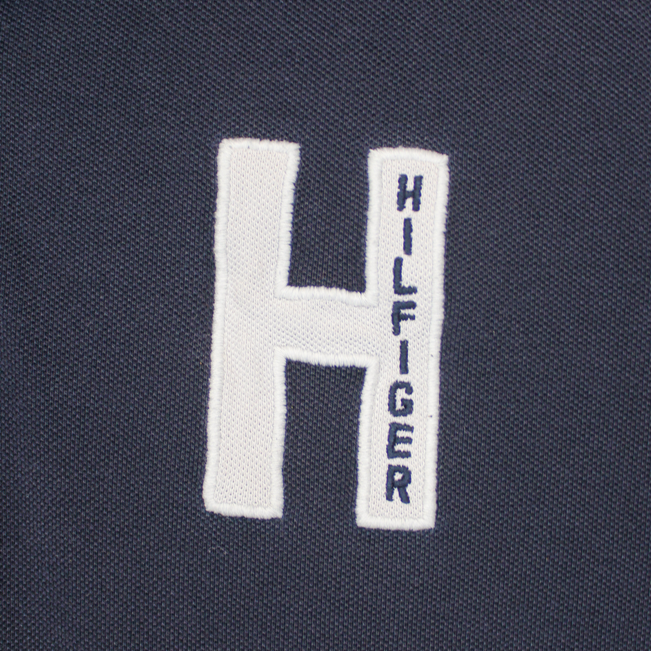 VINTAGE TOMMY HILFIGER POLO SHIRT - XL