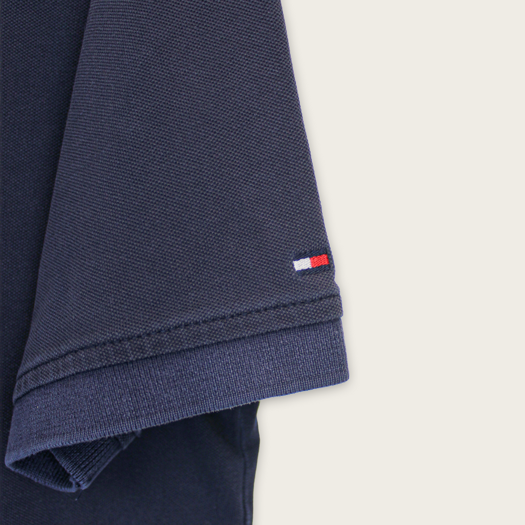 VINTAGE TOMMY HILFIGER POLO SHIRT - XL