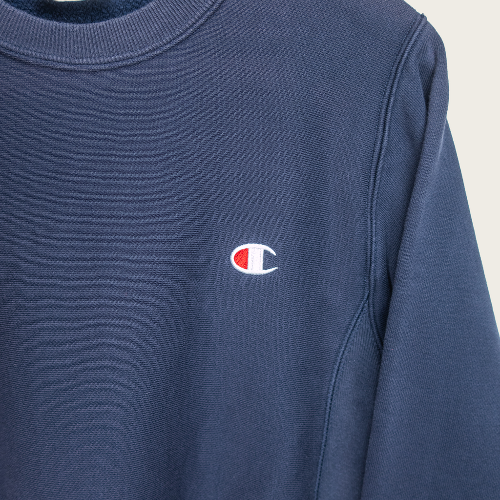00s Champion Crewneck Sweater - XS/S