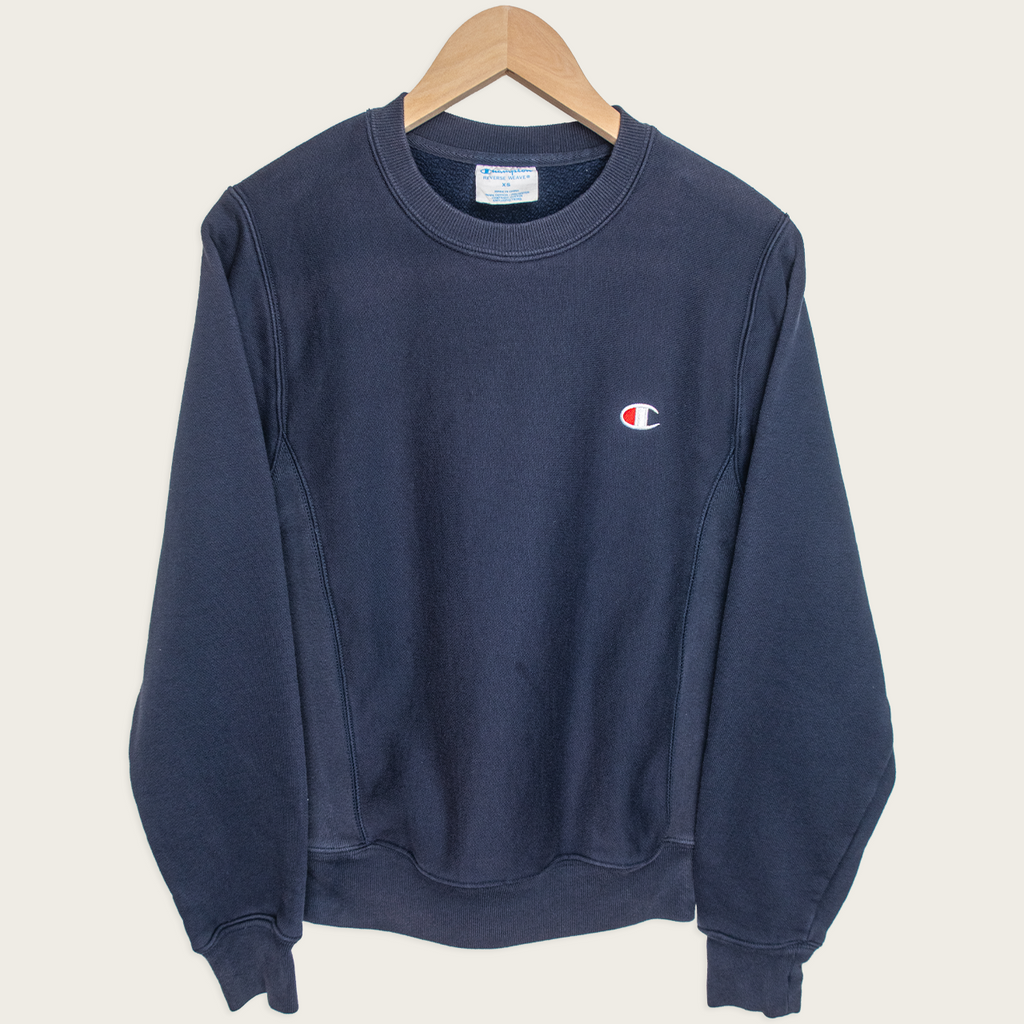 00s Champion Crewneck Sweater - XS/S