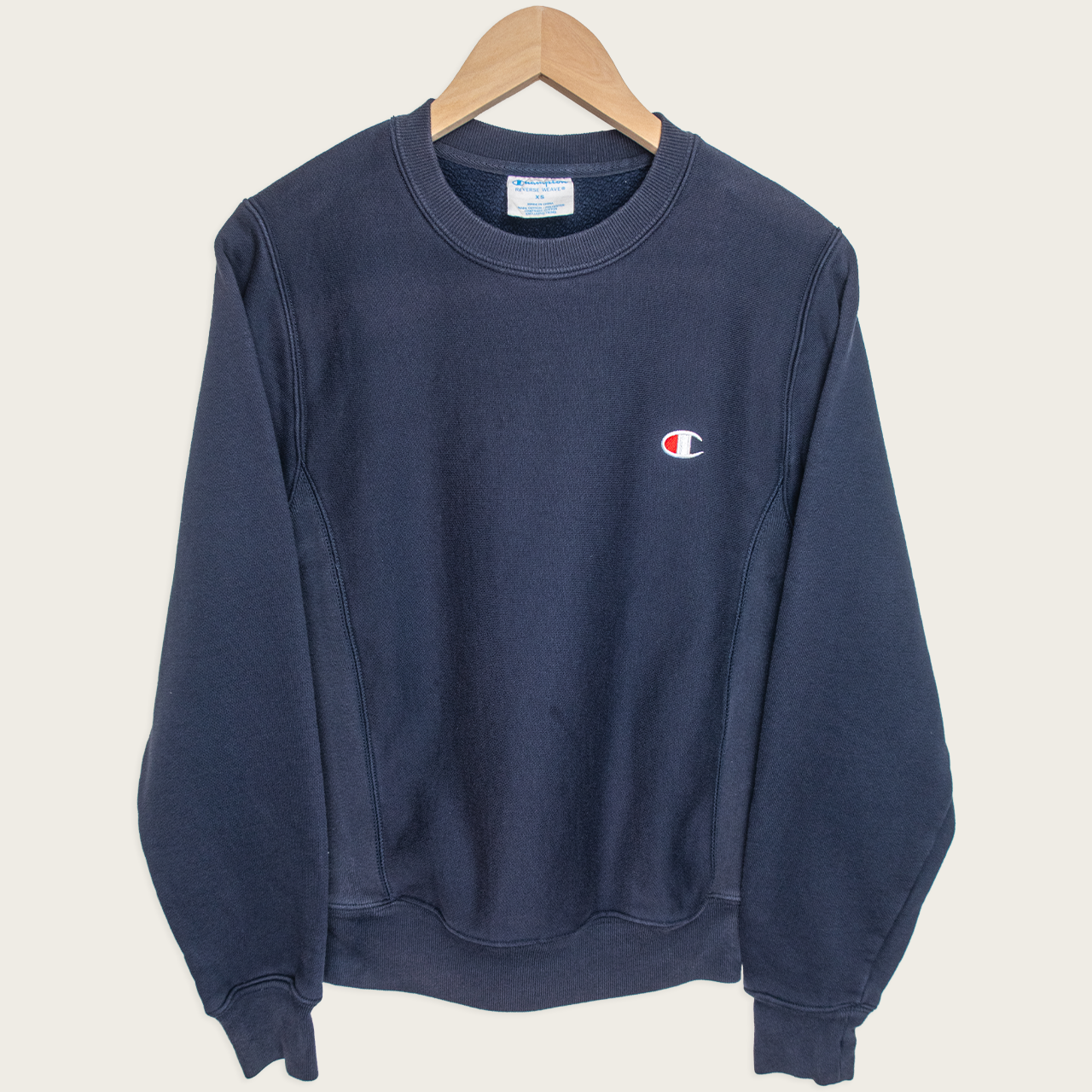 00s Champion Crewneck Sweater - XS/S