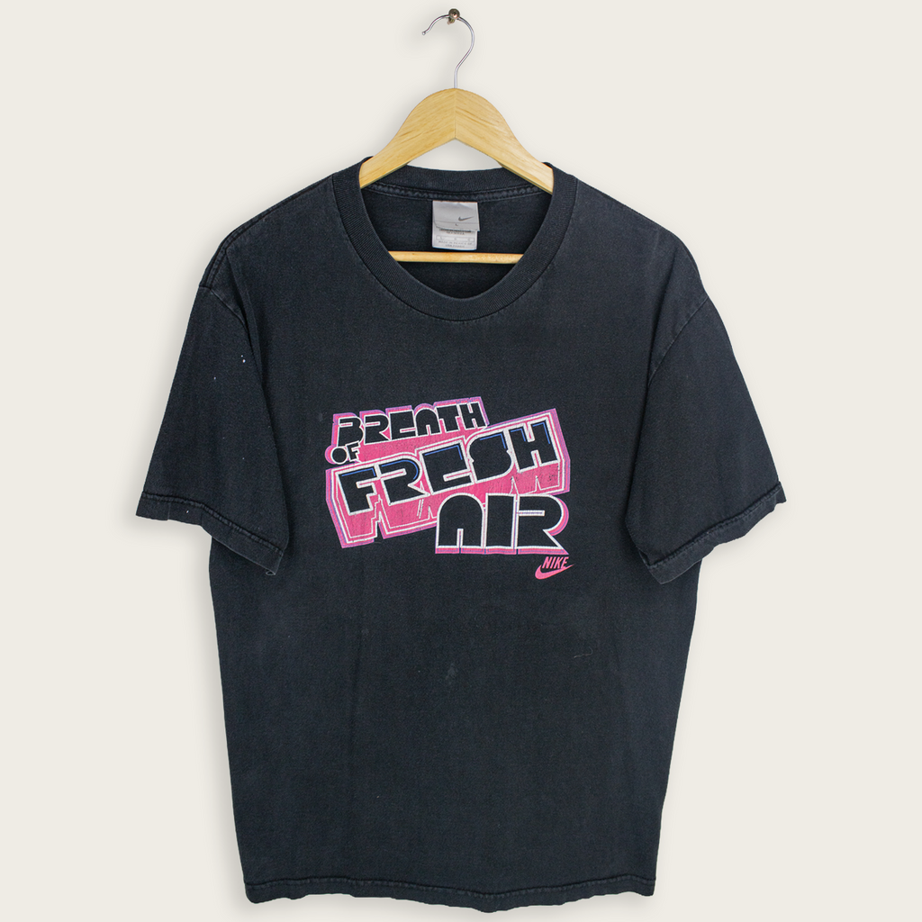 VINTAGE NIKE T-SHIRT - L