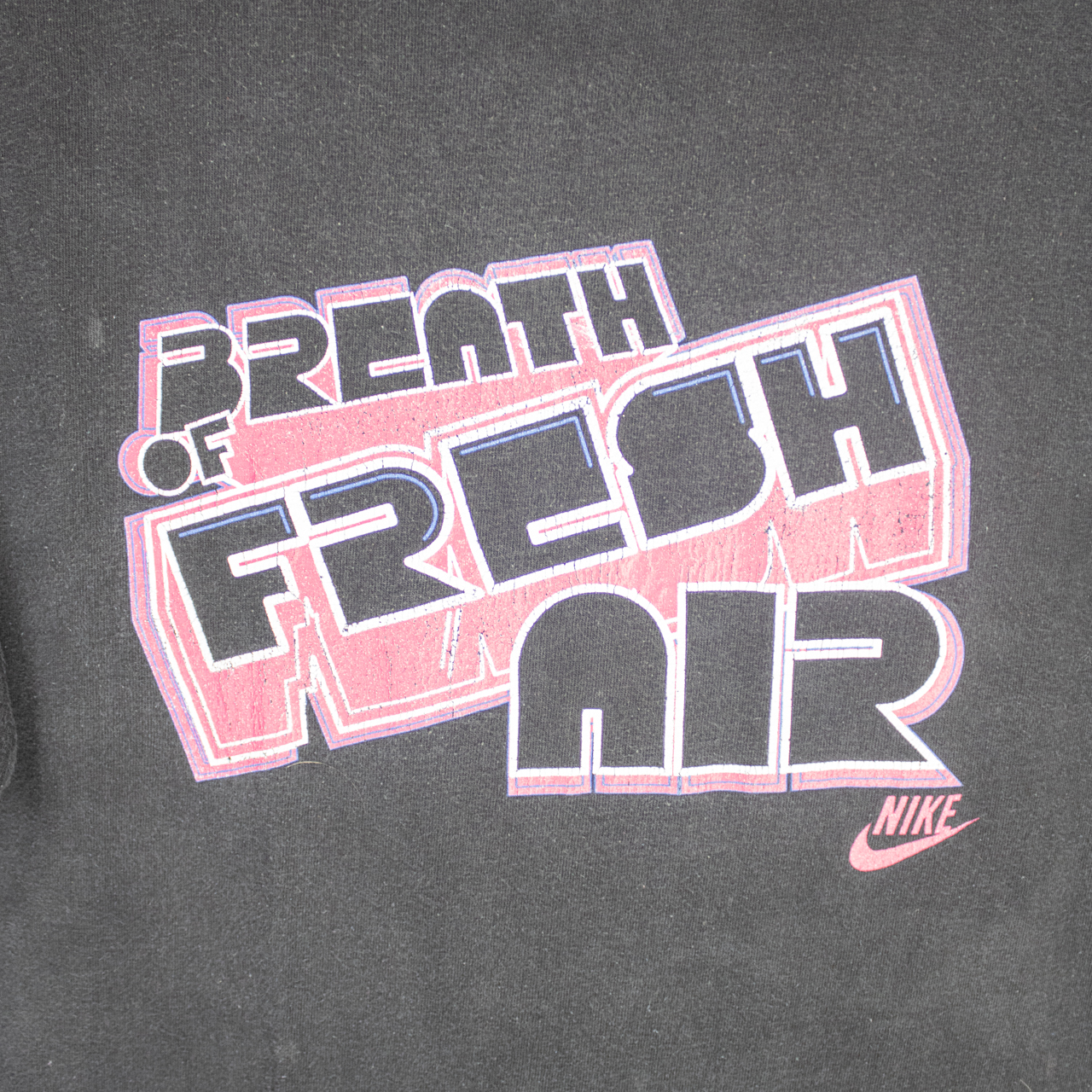 VINTAGE NIKE T-SHIRT - L