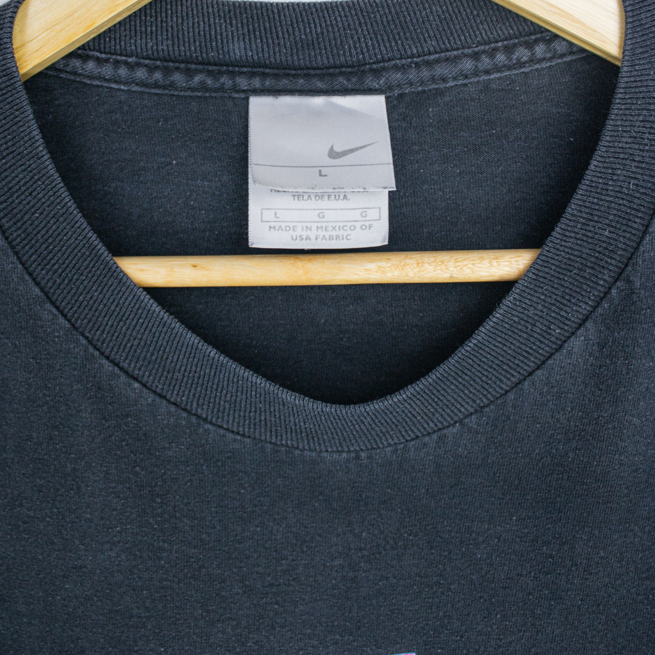 VINTAGE NIKE T-SHIRT - L