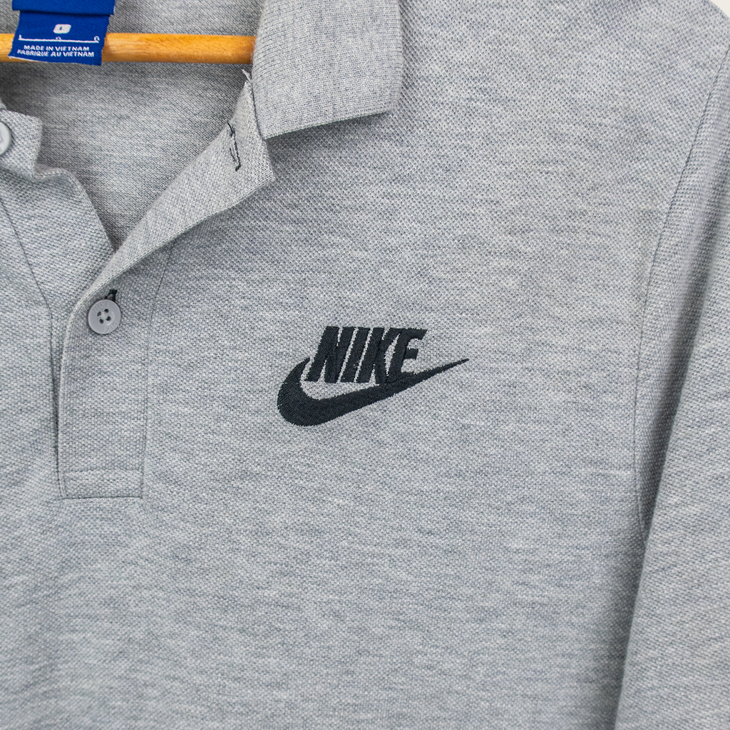 Nike Polo Shirt - L