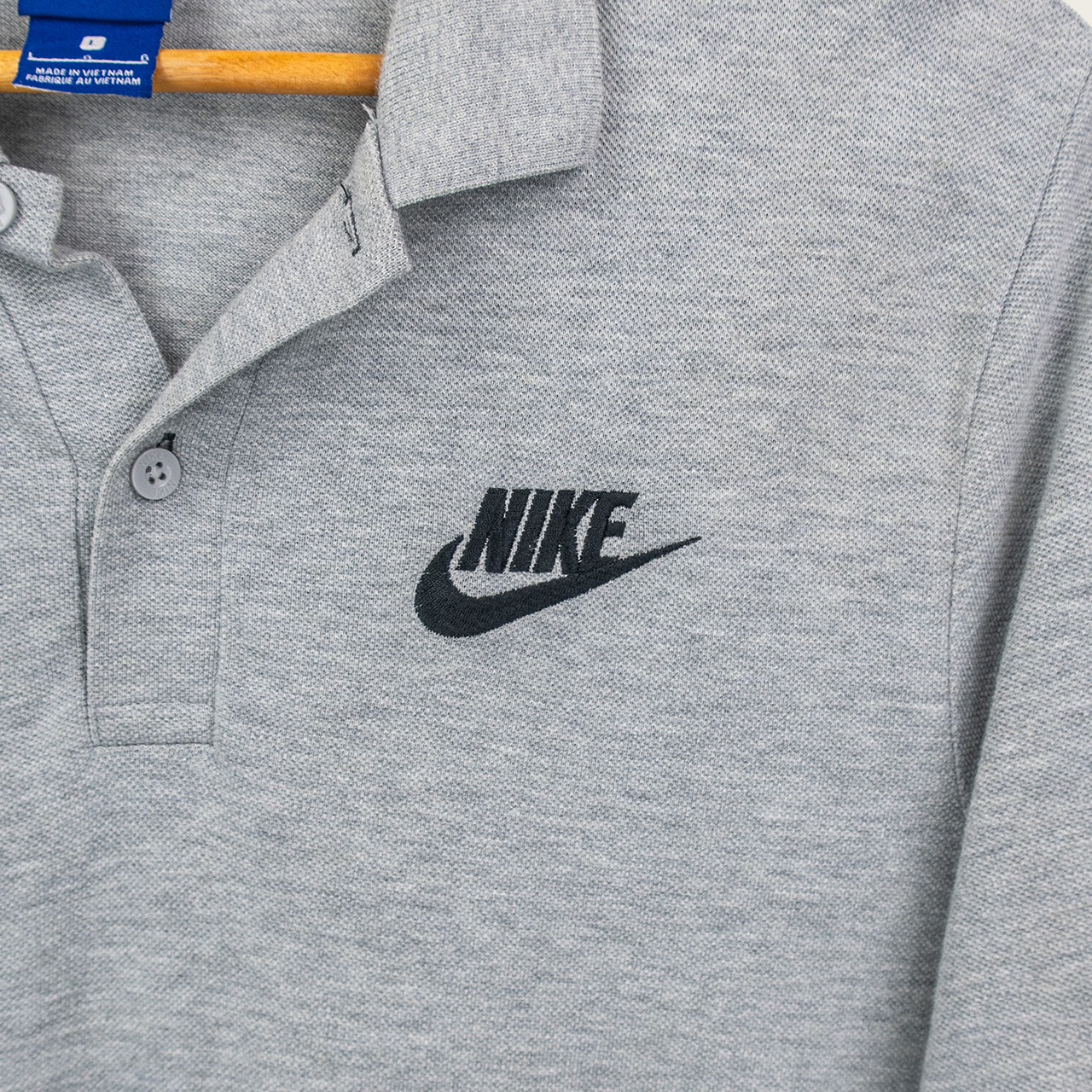 Nike Polo Shirt - L