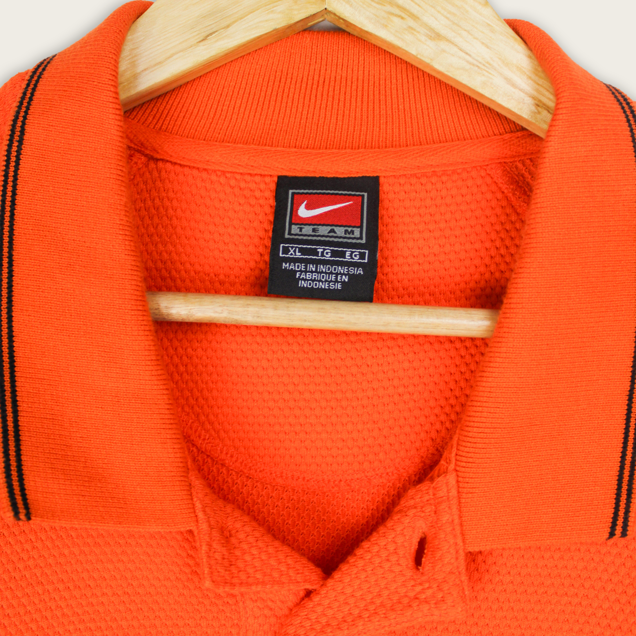 VINTAGE NIKE OKLAHOMA STATE POLO SHIRT - XL