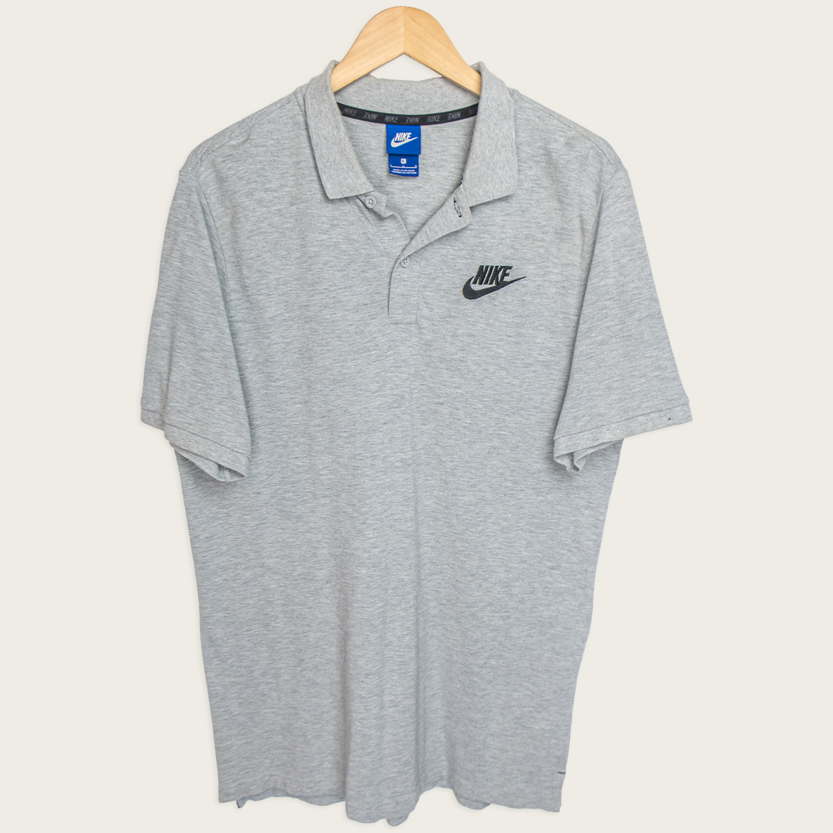 Nike Polo Shirt - L