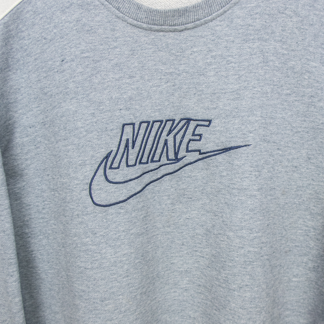 00s Nike Embroidered Crewneck Sweater - M/L