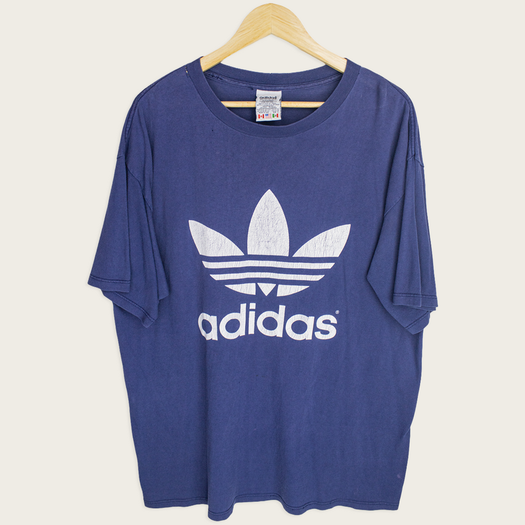90's Adidas T-Shirt - L