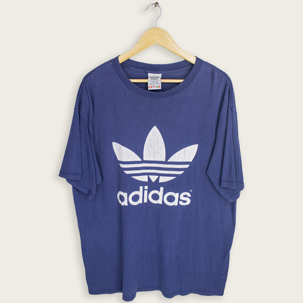 VINTAGE ADIDAS T-SHIRT - L