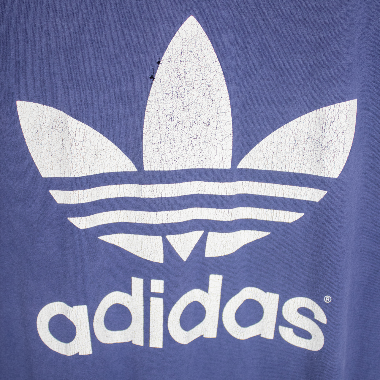 VINTAGE ADIDAS T-SHIRT - L