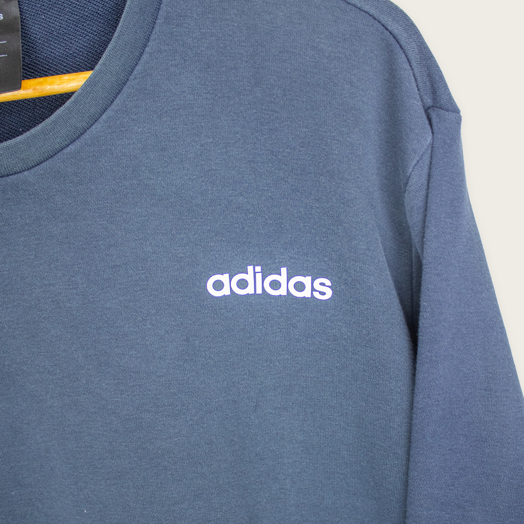 ADIDAS SWEATER - L