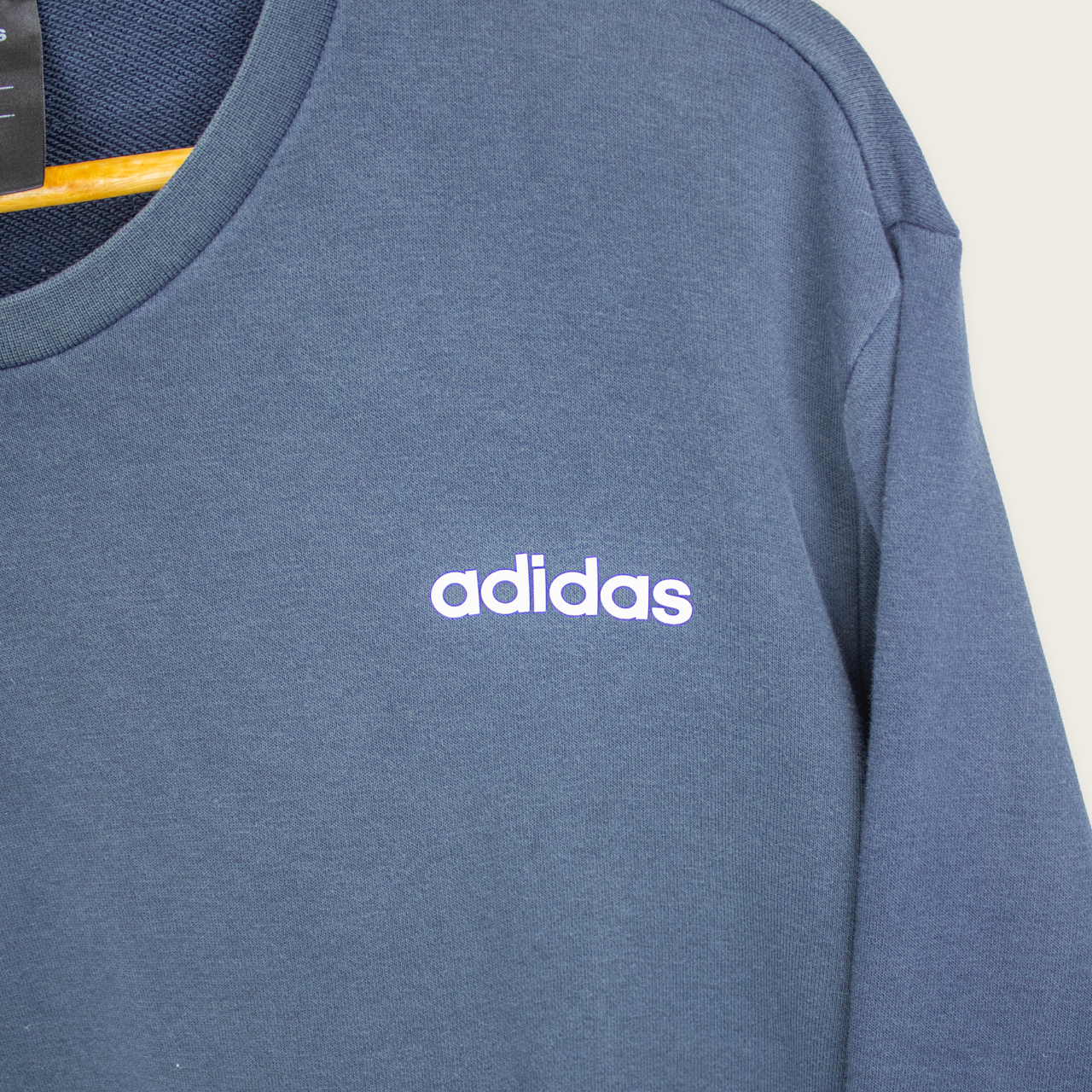 ADIDAS SWEATER - L