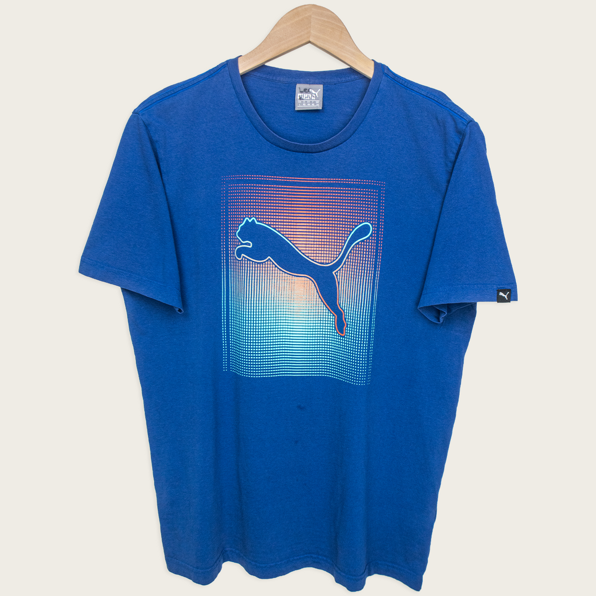 Puma T-Shirt - M/L