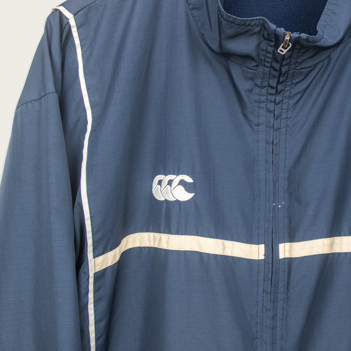 00s Canterbury Track Jacket - L/XL
