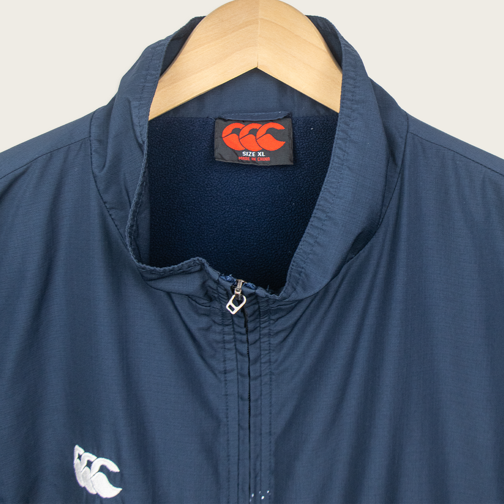 00s Canterbury Track Jacket - L/XL