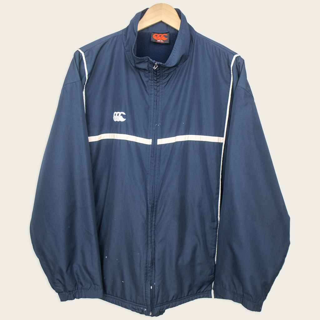 00s Canterbury Track Jacket - L/XL