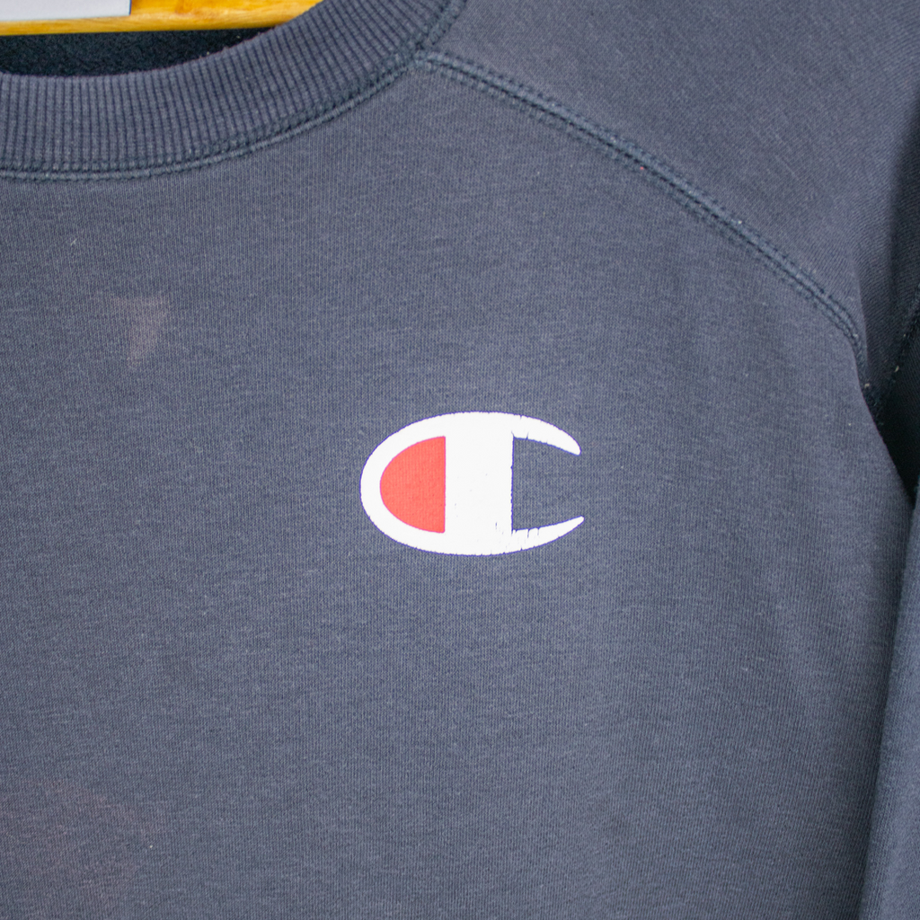 Champion Crewneck Sweater - L