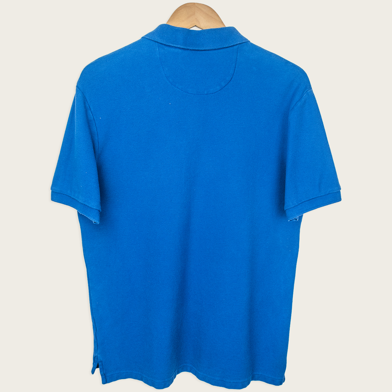00's Chaps Polo Shirt - M