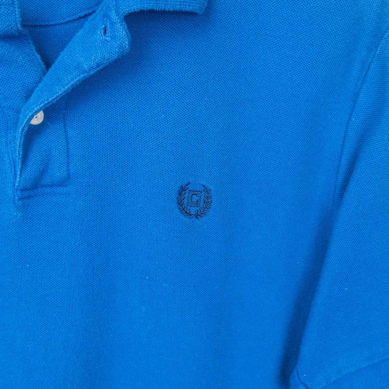 00's Chaps Polo Shirt - M