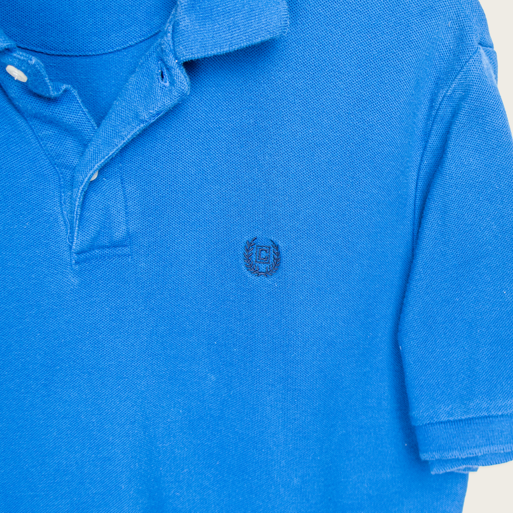 00s Chaps Polo Shirt - M/L