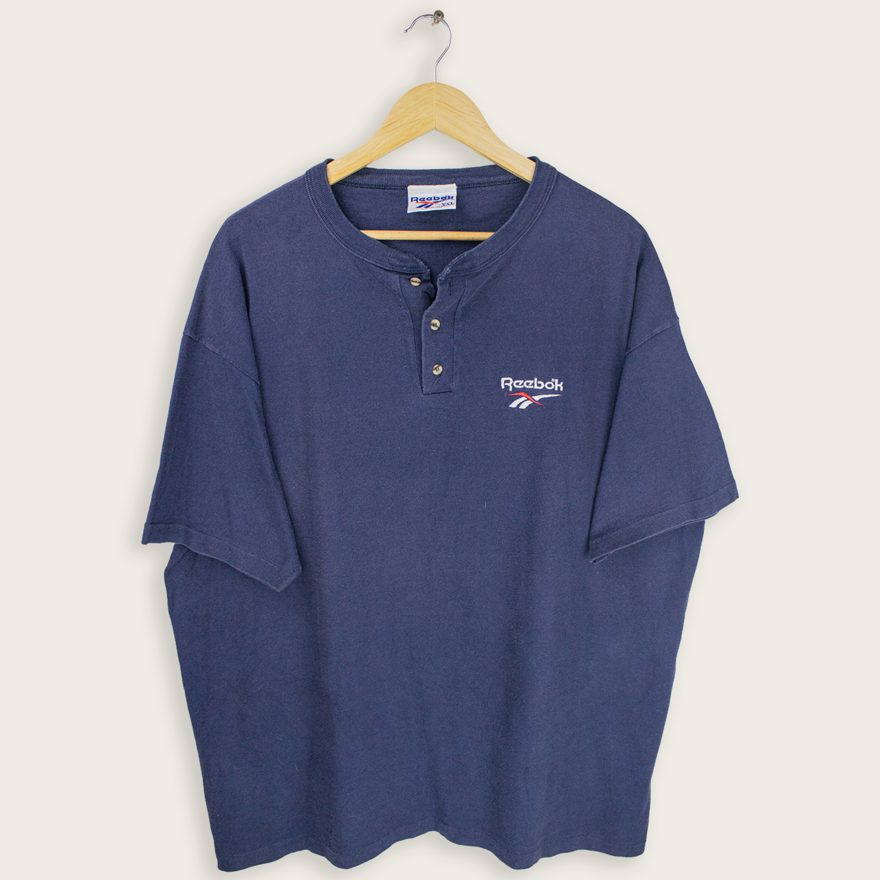 VINTAGE REEBOK T-SHIRT - XXL