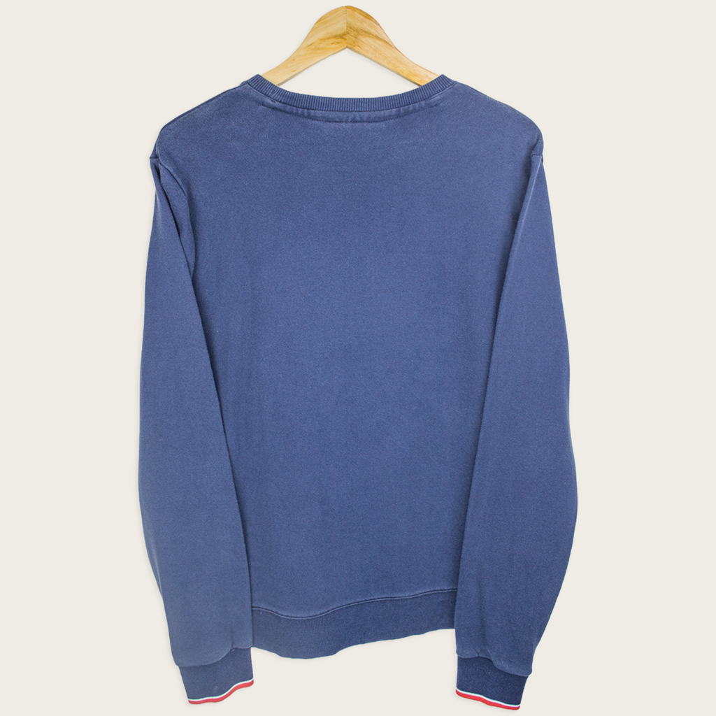 00's Fila Crewneck Sweater - M