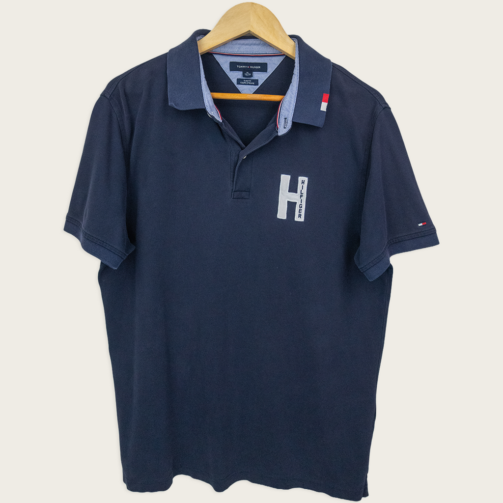 Tommy Hilfiger Polo Shirt - XL