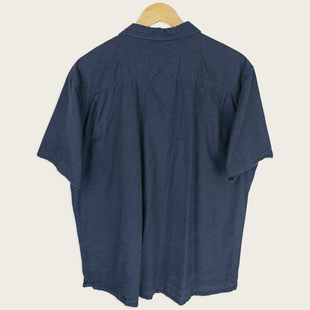 Kathmandu Button-Up Shirt - XL