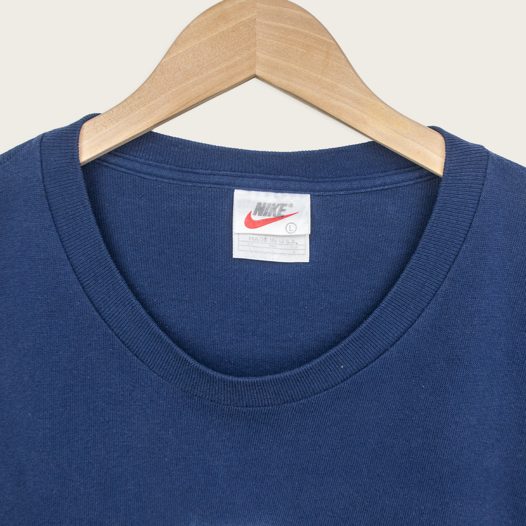 90s Nike Super Bowl XXXIII 1999 T-Shirt - L/XL