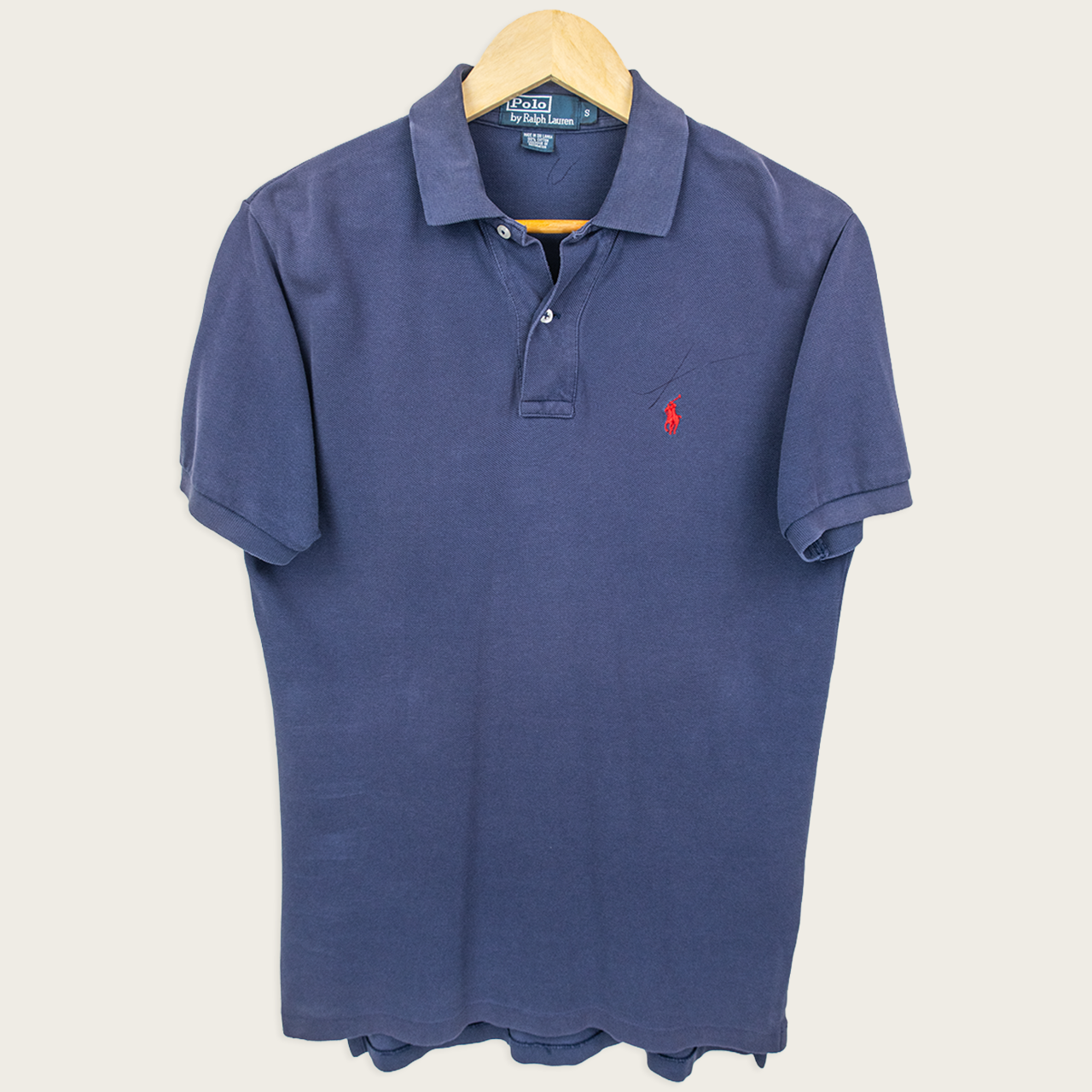 90's Polo by Ralph Lauren Polo Shirt - S