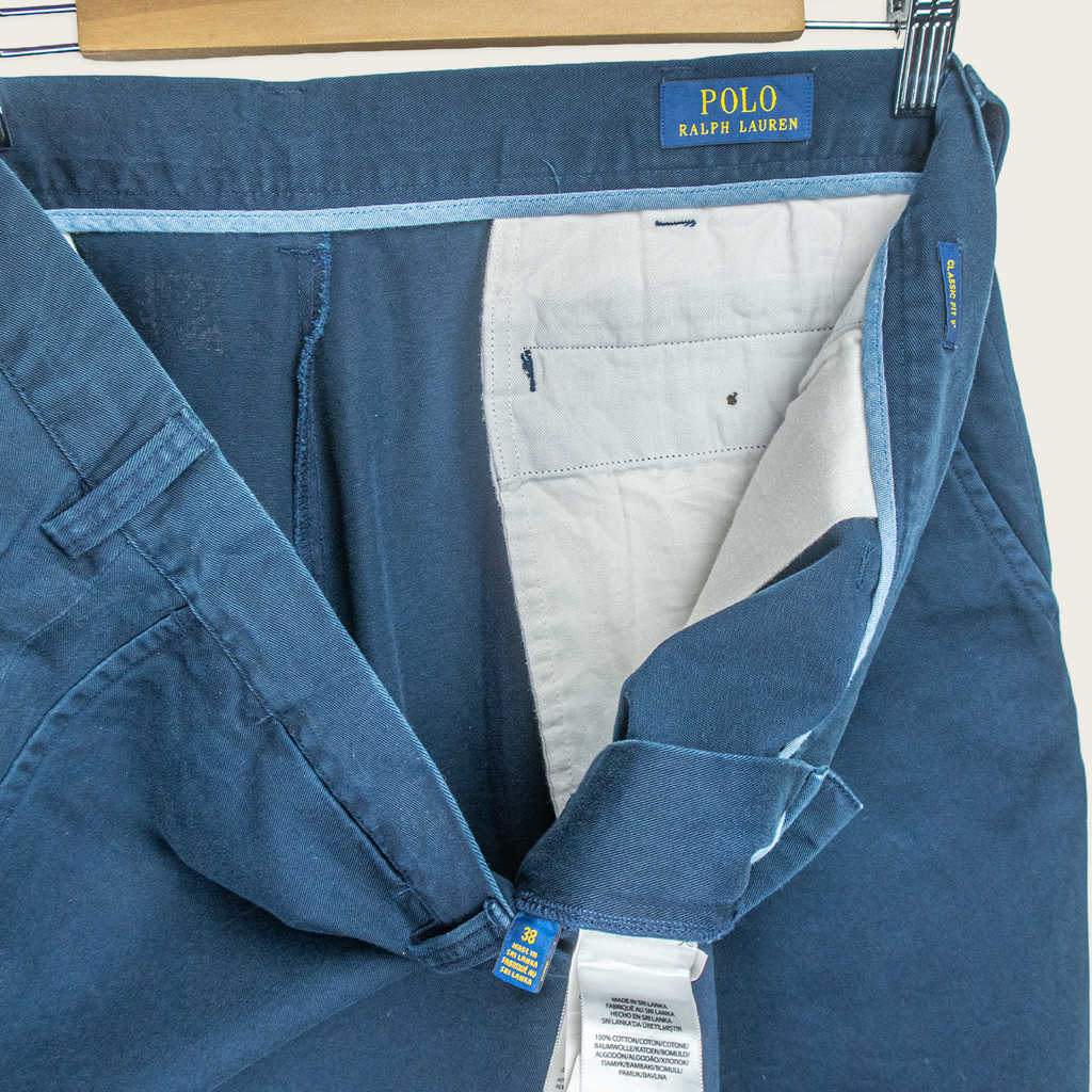Polo by Ralph Lauren Tailored Shorts - XL