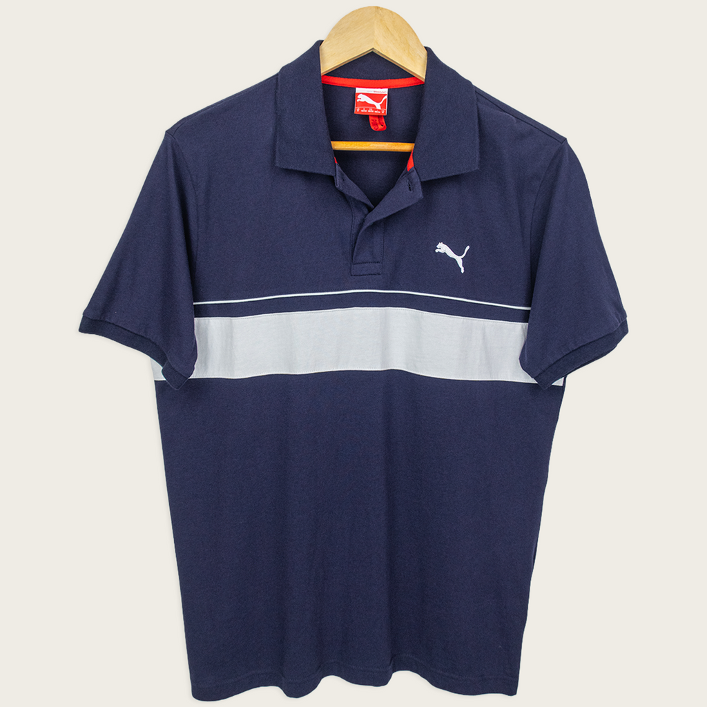 Puma Polo Shirt - M