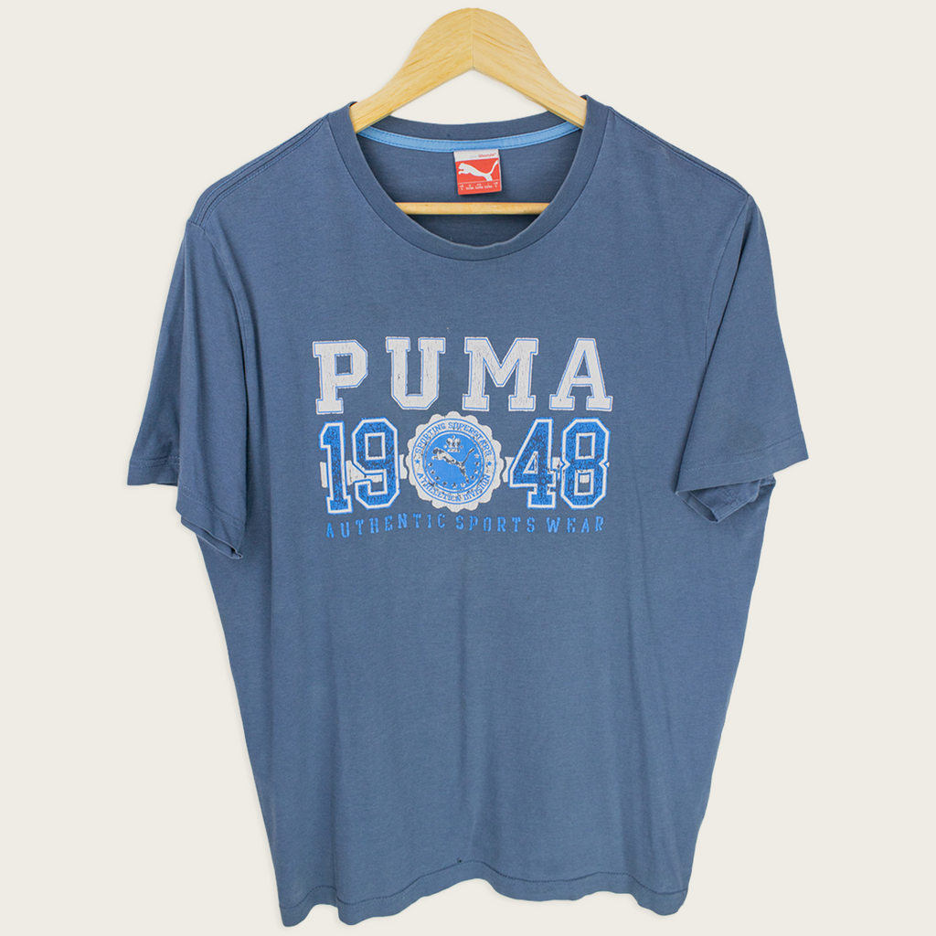 00's Puma T-Shirt - L