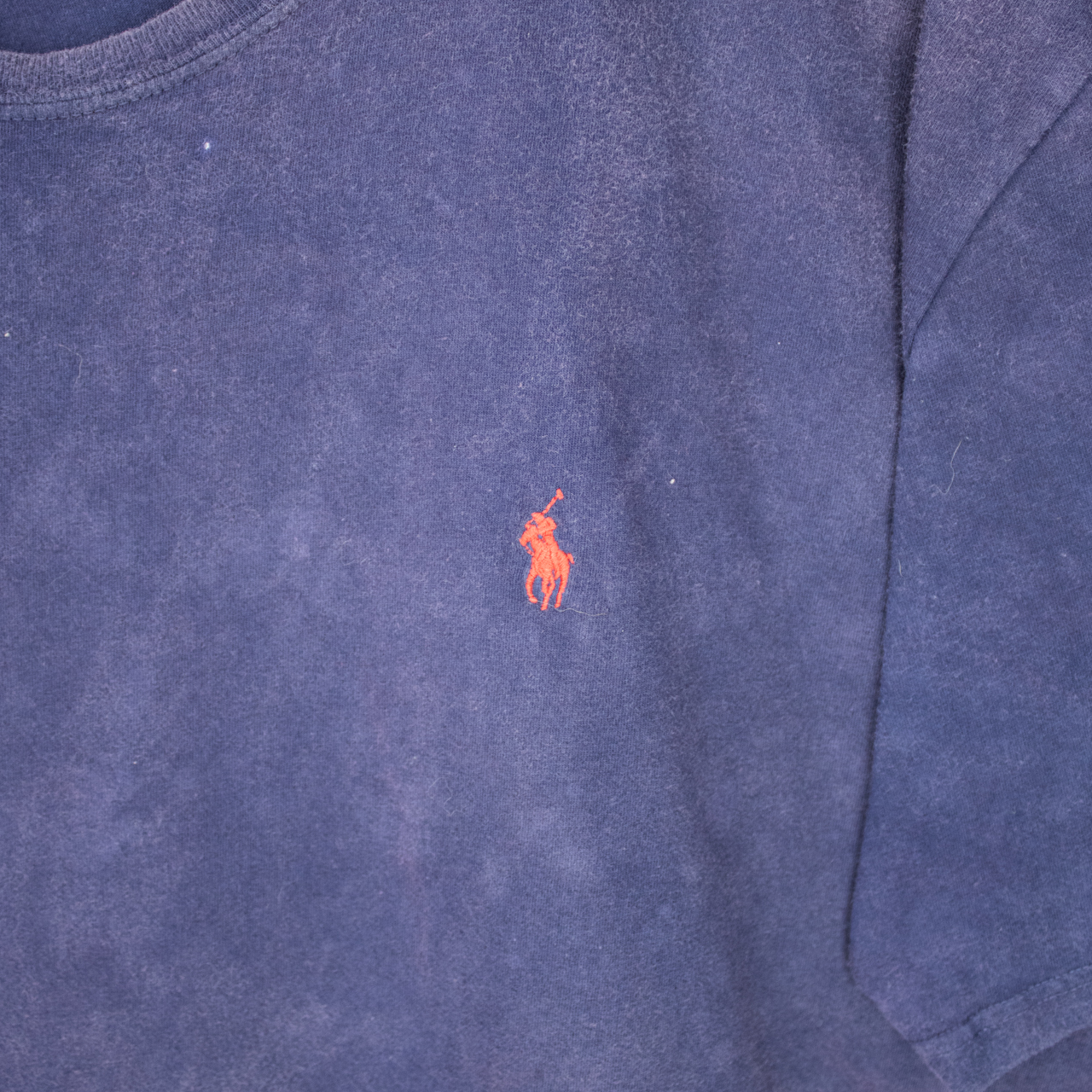 90's RALPH LAUREN T-SHIRT - L