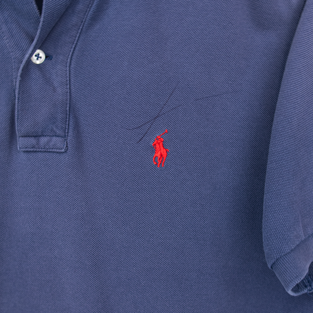 90's Polo by Ralph Lauren Polo Shirt - S
