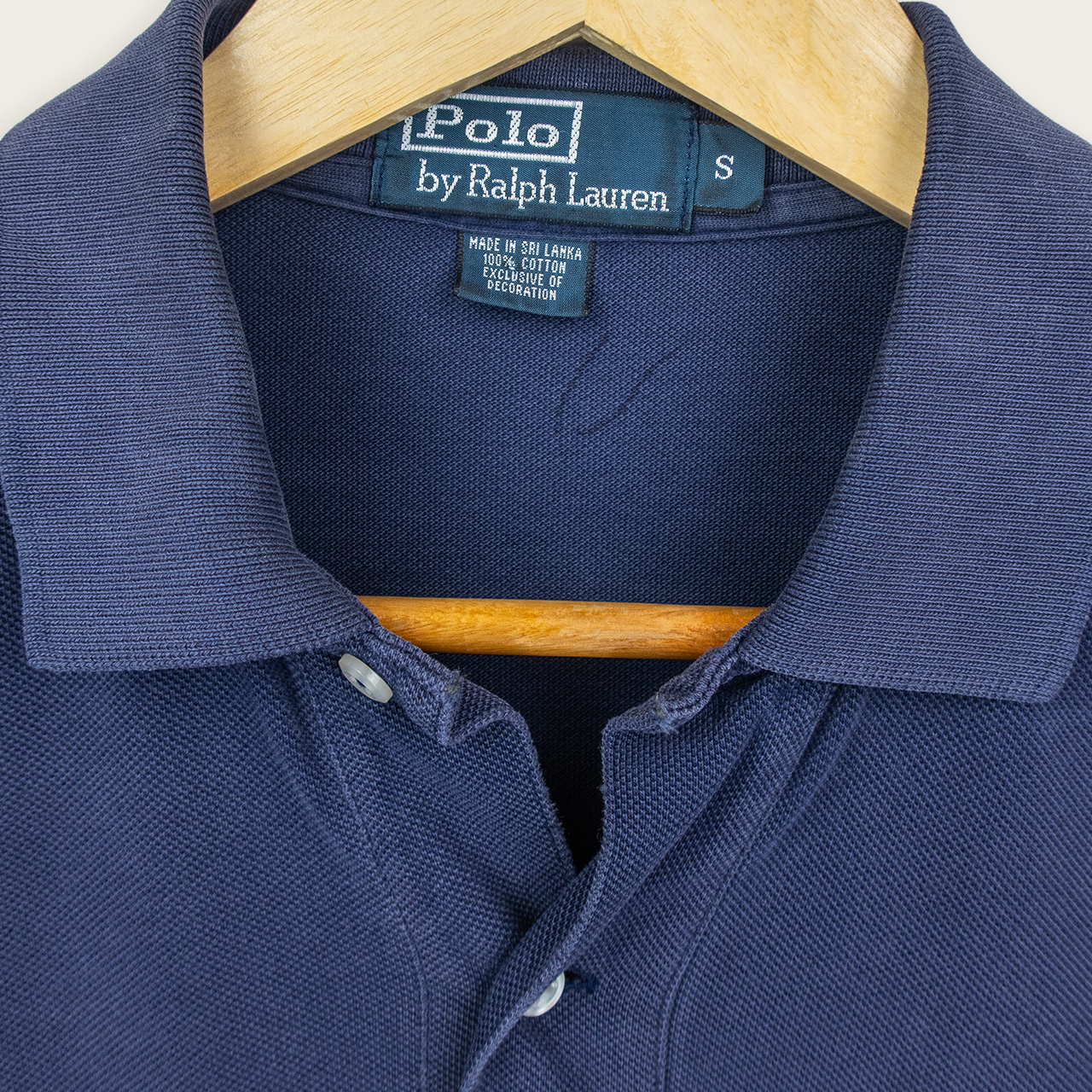 90's Polo by Ralph Lauren Polo Shirt - S