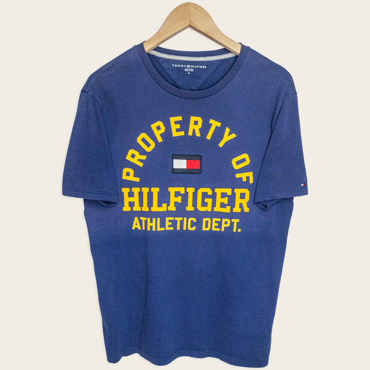 Tommy Hilfiger T-Shirt - M/L