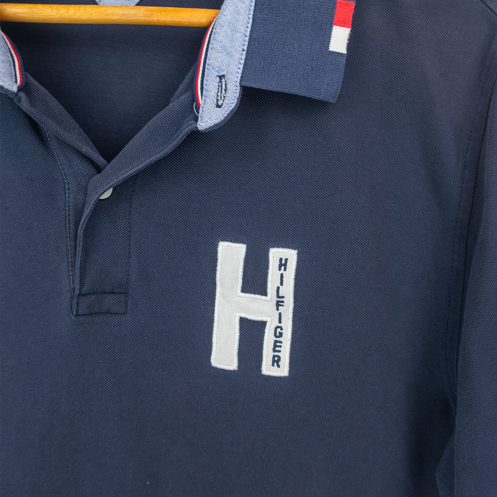 Tommy Hilfiger Polo Shirt - XL