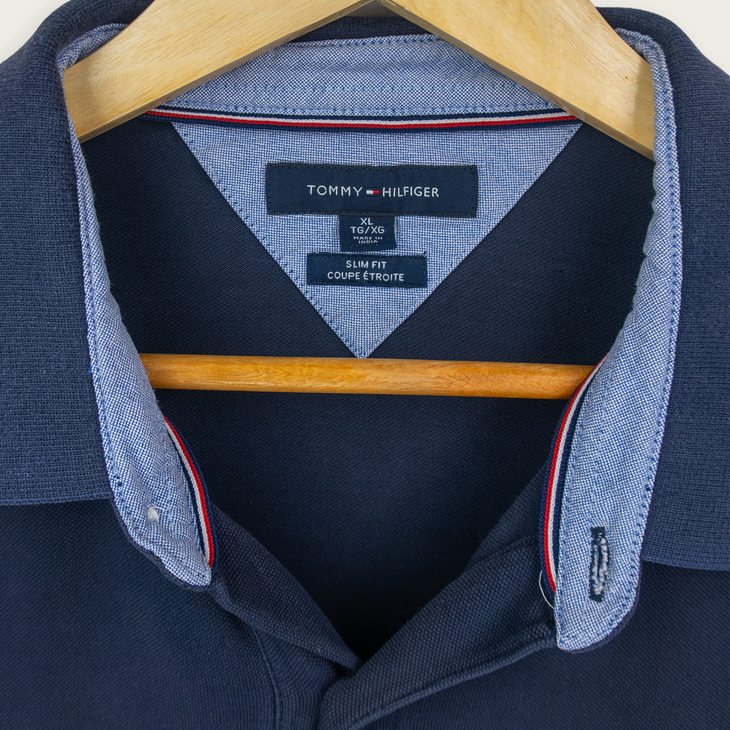 Tommy Hilfiger Polo Shirt - XL
