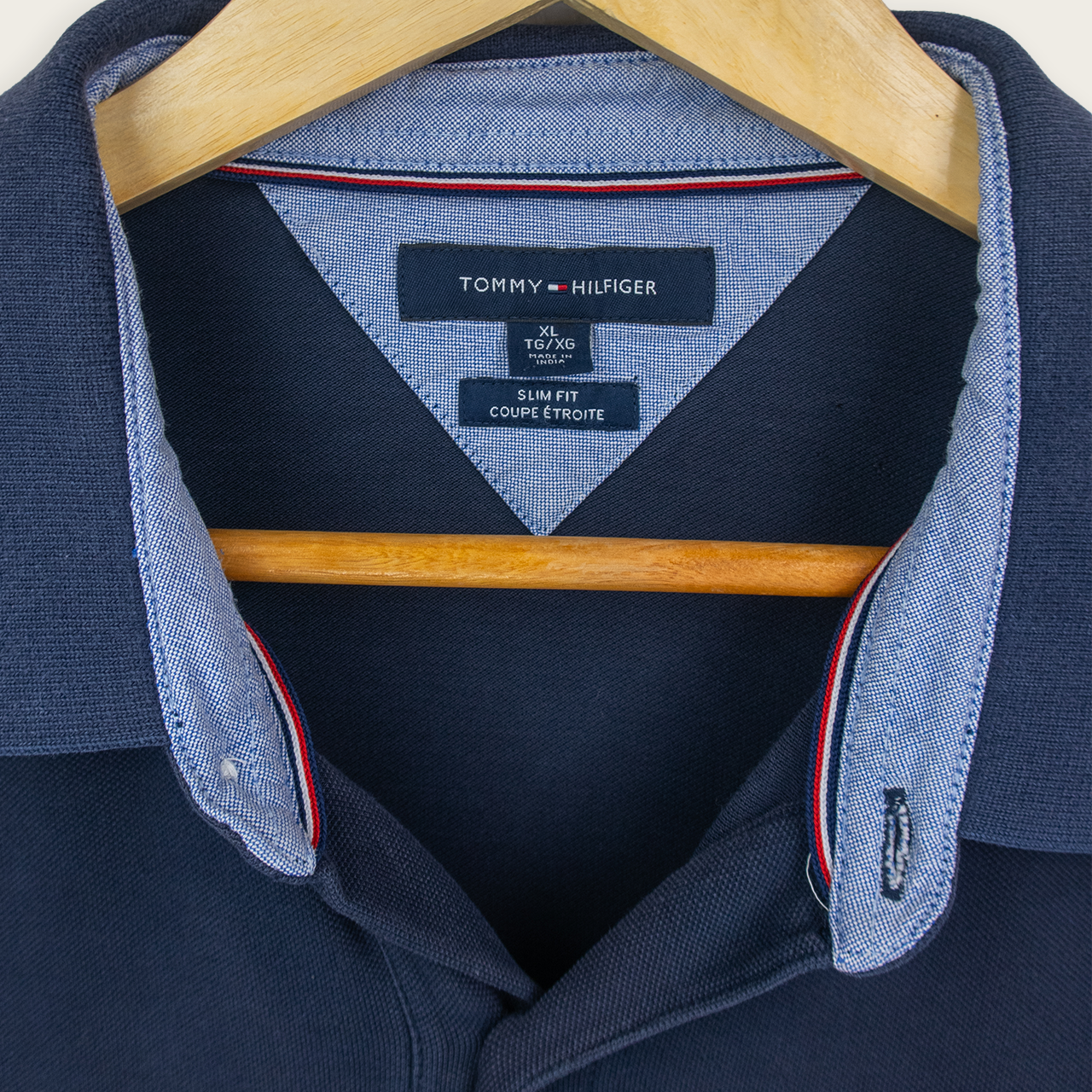 Tommy Hilfiger Polo Shirt - XL