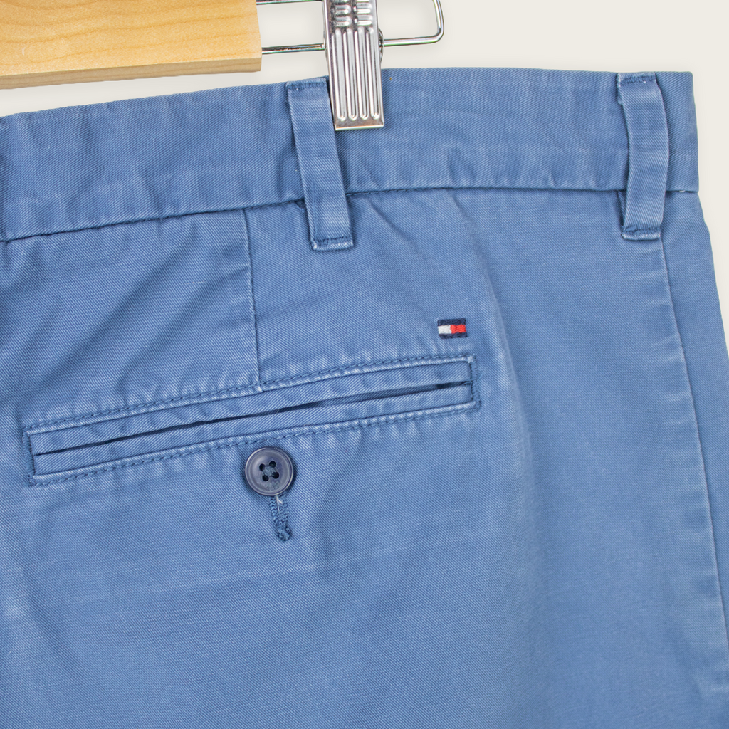 TOMMY HILFIGER CHINO SHORTS - 40"