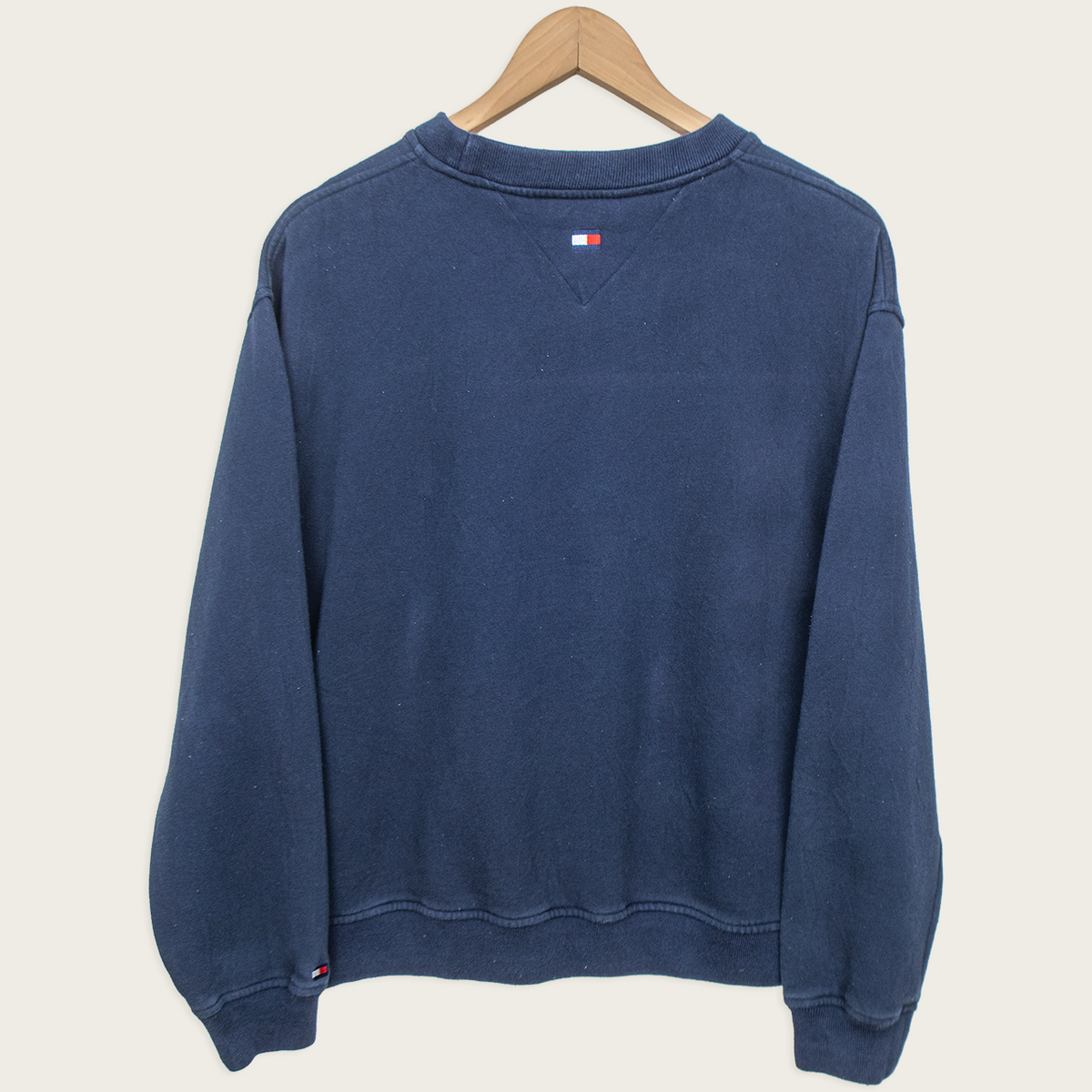 2002 Tommy Hilfiger Golf Crewneck Sweater - S/M