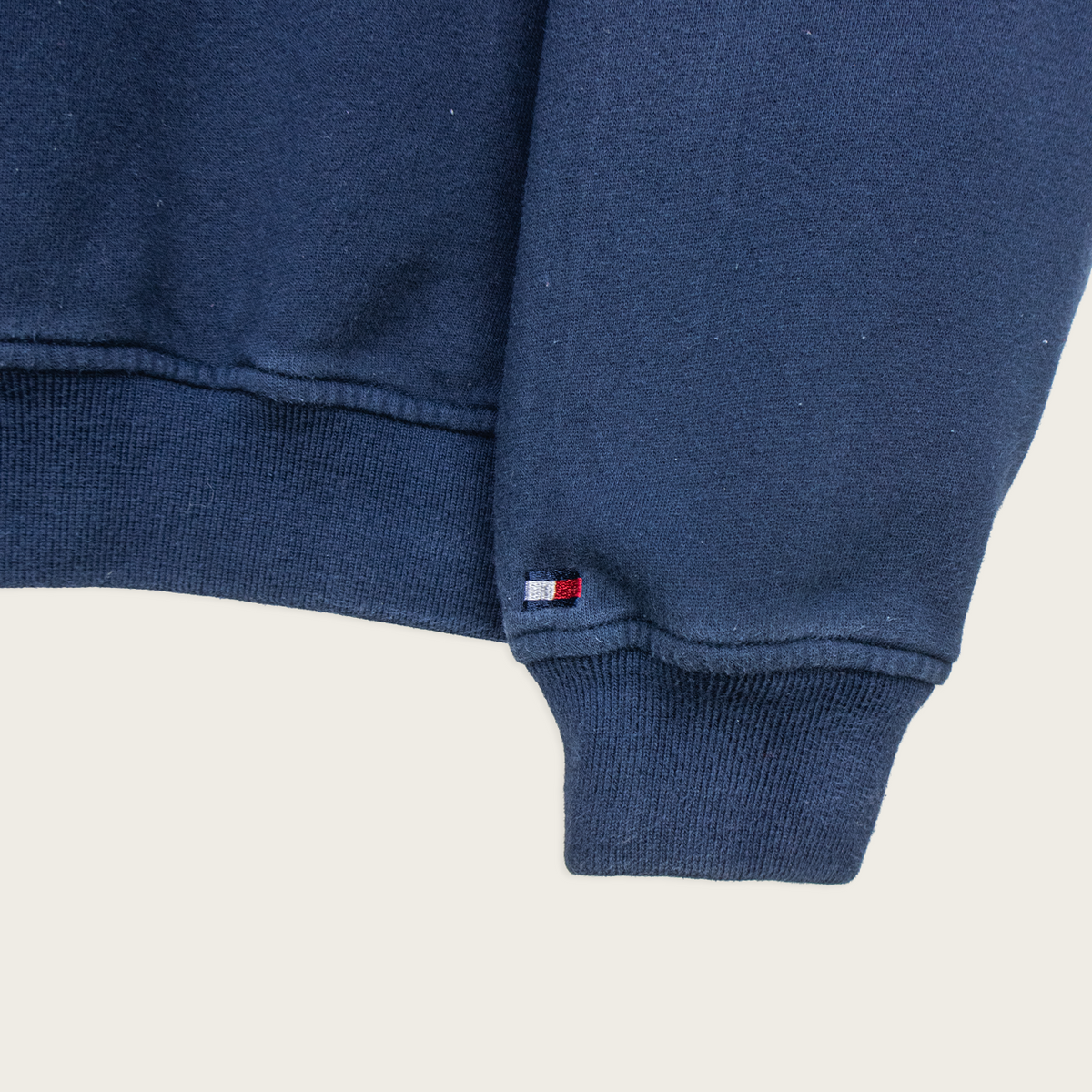 2002 Tommy Hilfiger Golf Crewneck Sweater - S/M